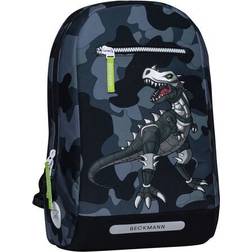 Beckmann Gym Backpack - Camo Rex