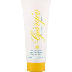 Giorgio Beverly Hills Yellow Shower Gel 200ml