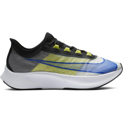 NIKE Zoom Fly 3 M - White/Racer Blue/Cyber/Black