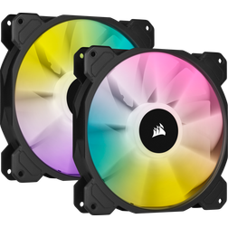 Corsair SP140 RGB Elite PWM LED (2-Pack) 140mm