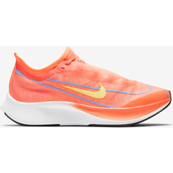 Nike Zoom Fly 3 W - Bright Mango/Purple Pulse/White/Light Zitron