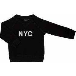 Petit by Sofie Schnoor Sweat NYC - Sort (P161560)