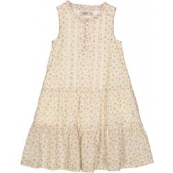 Wheat Petra Dress - Birch Flowers (1247d-294-9050)