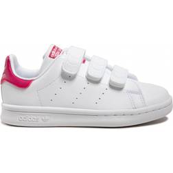 Adidas Stan Smith CF C Cloud White/Bold Pink Unisex