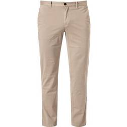 Tommy Hilfiger Core Straight Chinos - Khaki