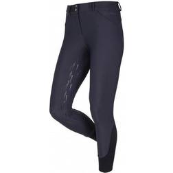 LeMieux Drytex Waterproof Breeches - Navy