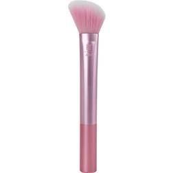 Real Techniques light layer, blush brush