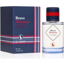 El Ganso Bravo Monsieur EdT 2.5 fl oz