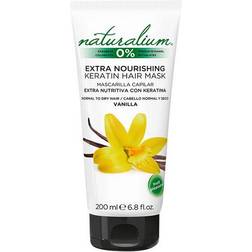 Naturalium Extra Nourishing Hair Mask Vanilla 200ml