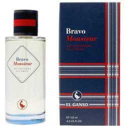 El Ganso Bravo Monsieur EdT 125ml