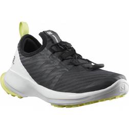 Salomon Sense Flow J - Ebony/White/Charlock