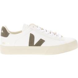 Veja Campo Chromefree Leather - Extra White/Kaki