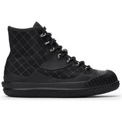 Converse x Slam Jam Bosey MC High Top - Black/Black/Silver