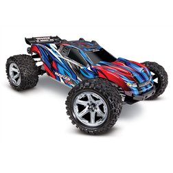 Traxxas Rustler VXL TQI TSM RTR TRX67076-4