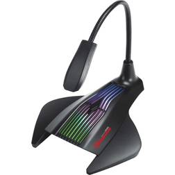 Marvo Micrófono USB (MA-MIC01) negro