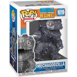 Funko Pop!Movies Godzilla vs Kong Mechagodzilla