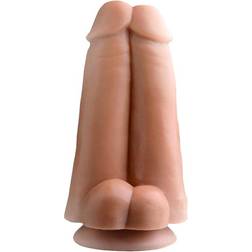 Tom of Finland Dildo Doble 1ud