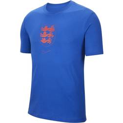 Nike England Euro Crest T Shirt 2020 Youth