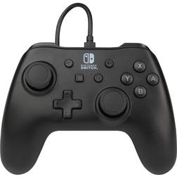 PowerA Wired Controller (Nintendo Switch) - Black