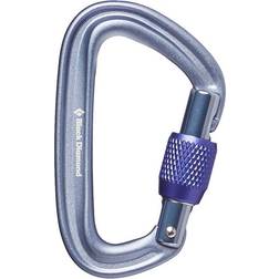 Black Diamond Liteforge Screwgate Carabiner AW24