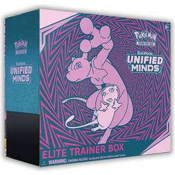 Pokémon Sun & Moon Unified Minds Elite Trainer Box