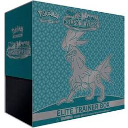 Pokémon Sun & Moon Crimson Invasion Elite Trainer Box
