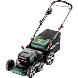 Metabo RM 36-18 LTX BL 46 Solo Cortacésped a Batería