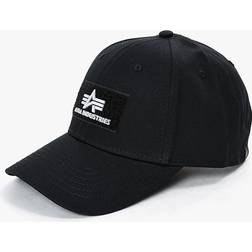 Alpha Industries Casquette VLC 178905 Noir