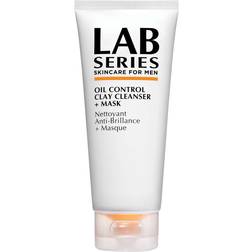 Lab Series Oil Control Clay Cleanser + Mask