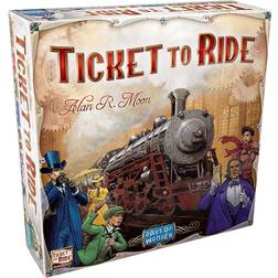 Ticket to Ride: Asia