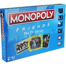 Monopoly: Friends The TV Series