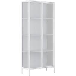 Marton Glass Cabinet 80x180cm