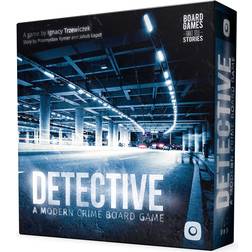 Portal Games Detective: A Modern Crime