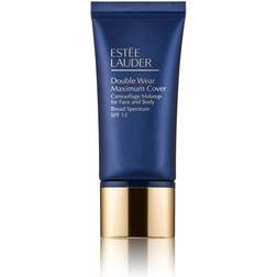 Estée Lauder Double Wear Maximum Cover Camouflage Makeup for Face & Body SPF15 1N1 Ivory Nude