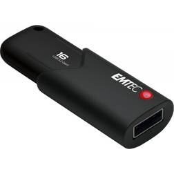 Emtec USB 3.2 Gen 1 B120 Click Secure 16GB