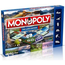 Monopoly The Lakes Edition