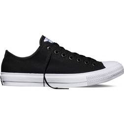 Converse Chuck Taylor All Star II Sneakers - Black