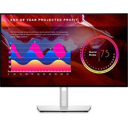 Dell UltraSharp Monitor U2422H 24' 1920 x 1080 Full HD Tempo di Risposta 8 ms