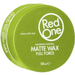 RedOne Maximum Control Matte Hairwax Full Force