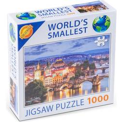 Cheatwell World's Smallest 1000 Pieces