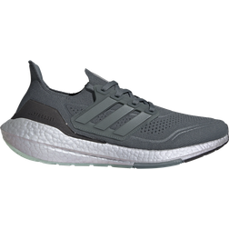 Adidas Ultra Boost 21 Blue Oxide Hazy Green