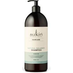 Sukin Natural Balance Shampoo 1000ml