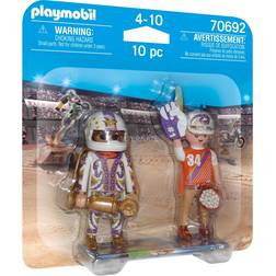 Playmobil Stunt Show Team 70692