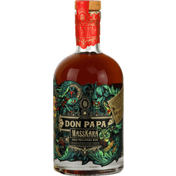 Masskara Infused Rum 40% 70 cl