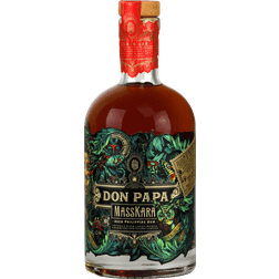 Masskara Infused Rum 40% 70cl