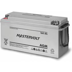 Mastervolt AGM 12/160Ah
