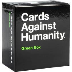 Cards Against Humanity: Green Box