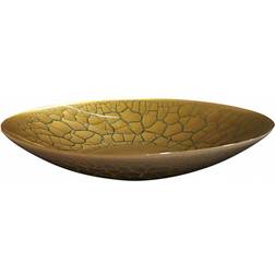 Nybro Crystal Croco Uppläggningsfat 39cm
