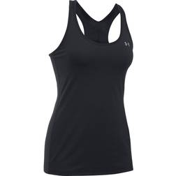 Under Armour HeatGear Armour Racer Tank Women - Black