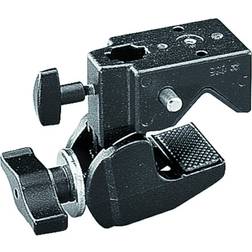 Avenger Pince Super Clamp noire, pour tubes de Ø 13-55 mm